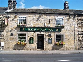 The Half Moon Inn Goole Exterior photo